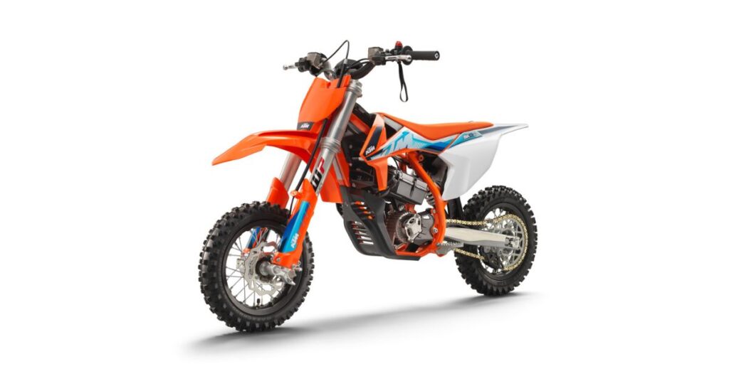 KTM SX-E 3 Price in India
