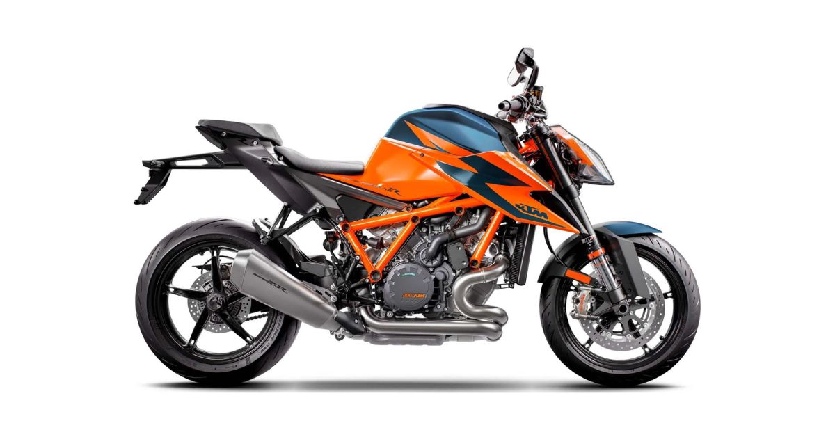 Ktm 1290 Super Duke R Evo Price in India-