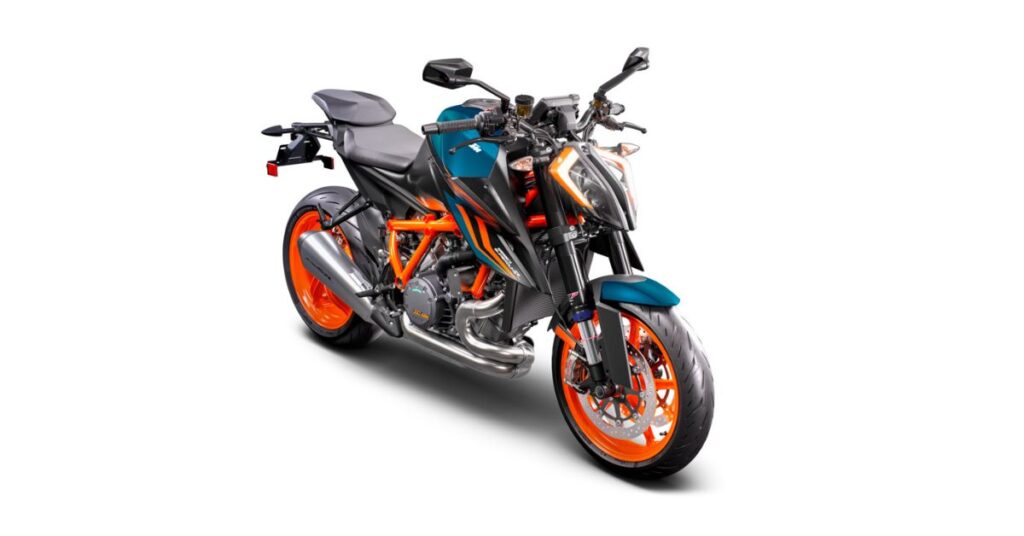 Ktm 1290 Super Duke R Evo Price in India