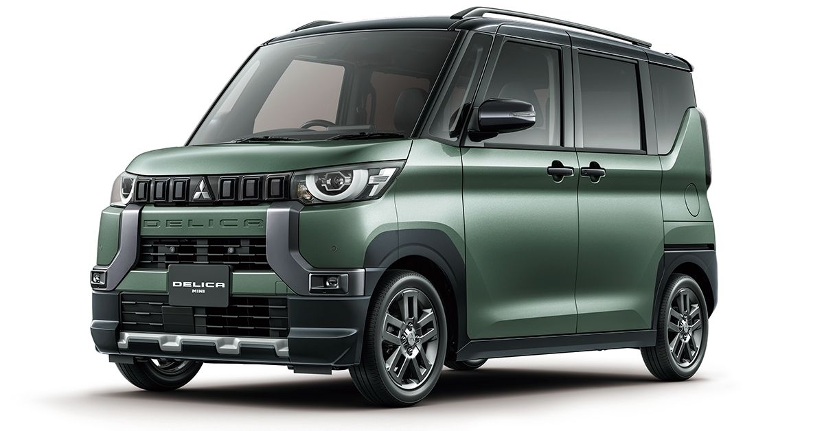 Mitsubishi Delica Mini Price in-India