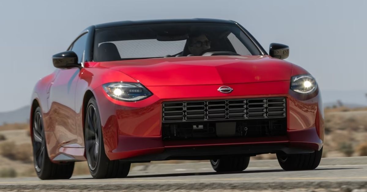 Nissan Z Performance Price in-India