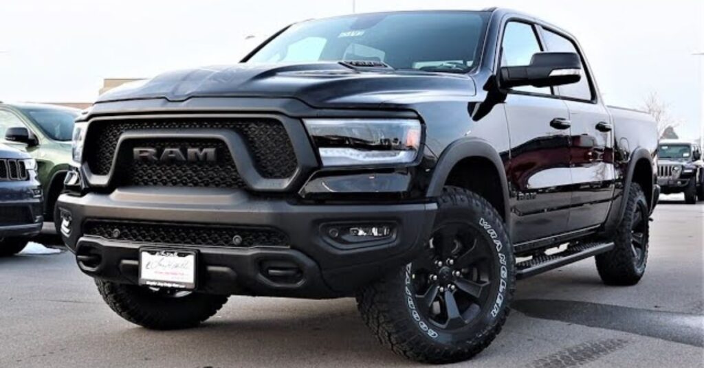Ram 1500 Rebel EcoDiesel Price in India