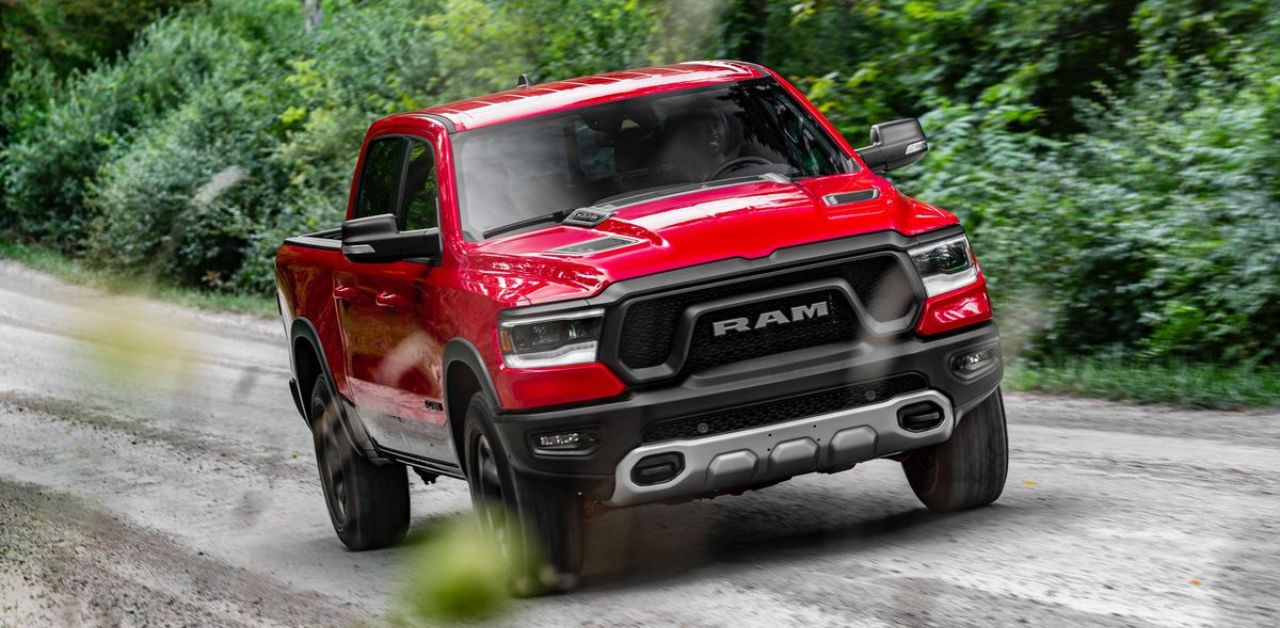Ram 1500 Rebel EcoDiesel Price in-India