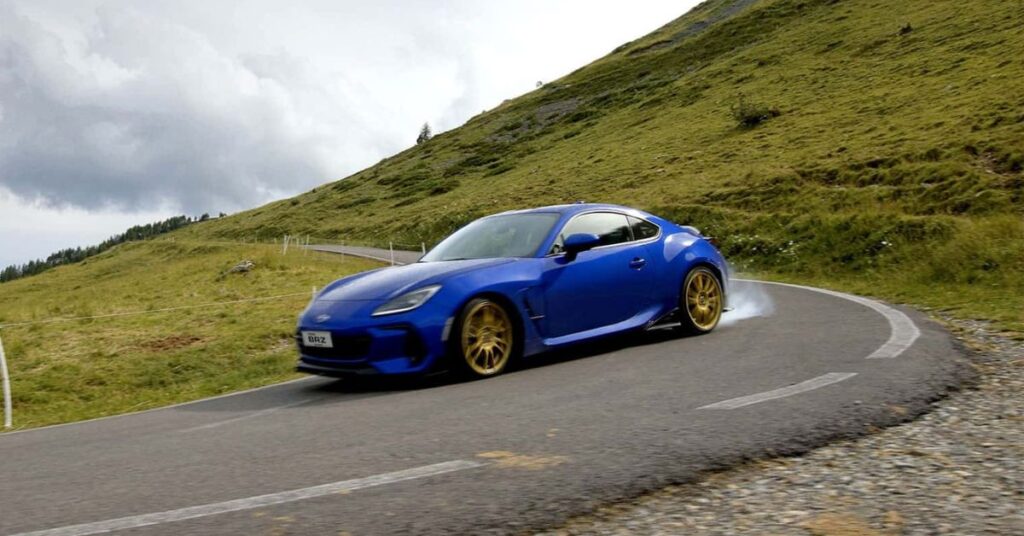 Subaru BRZ Touge Price in India