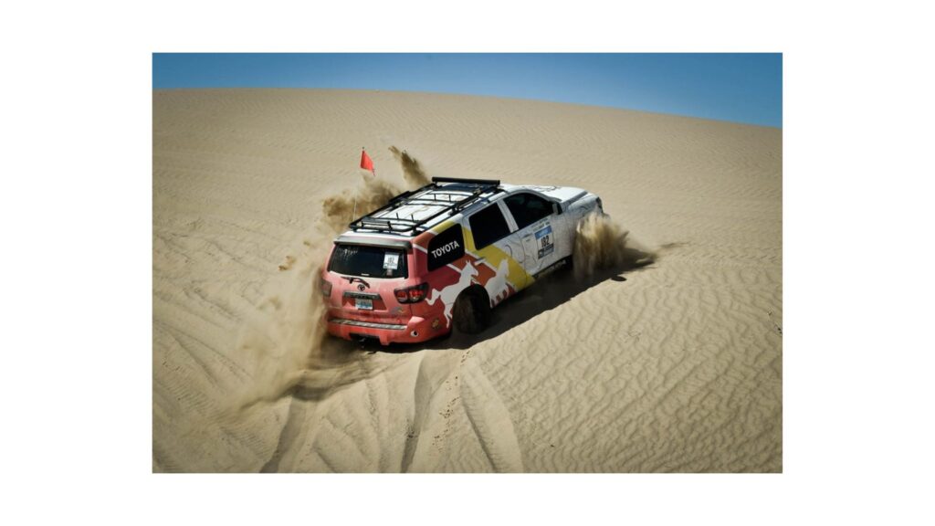 Rebelle Rally