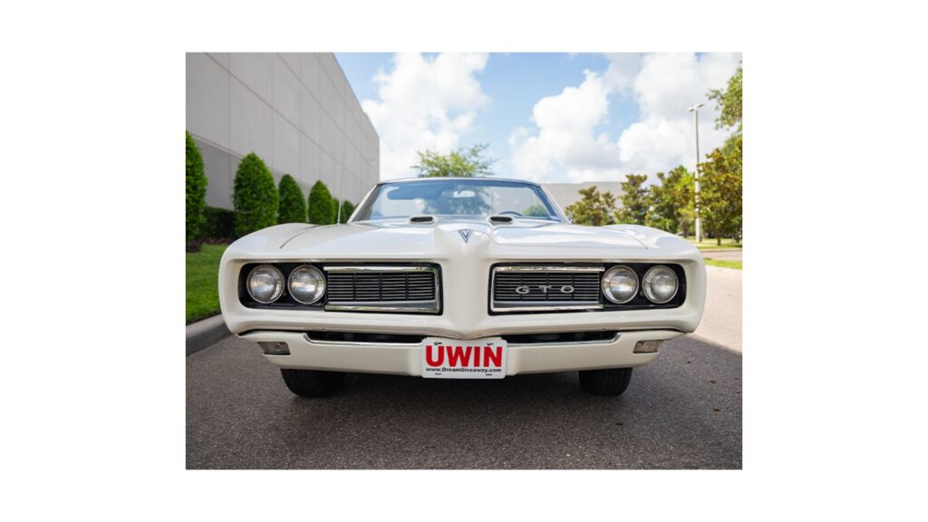 1968 Pontiac GTO