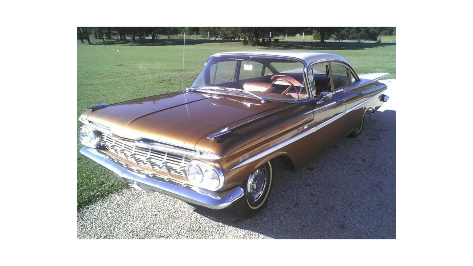 1959 Chevrolet Bel 
