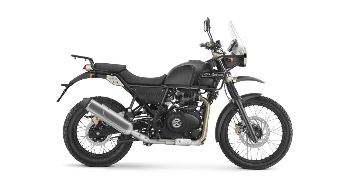 royal enfield himalayan 450