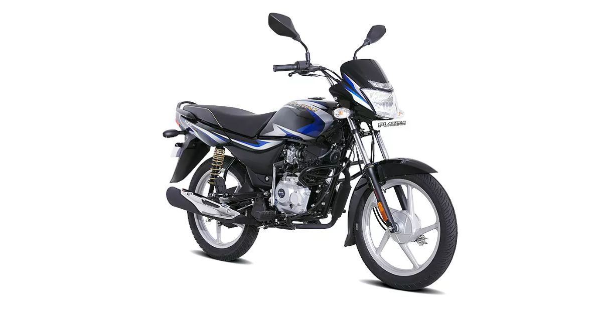 Bajaj Platina 100 Price in India-