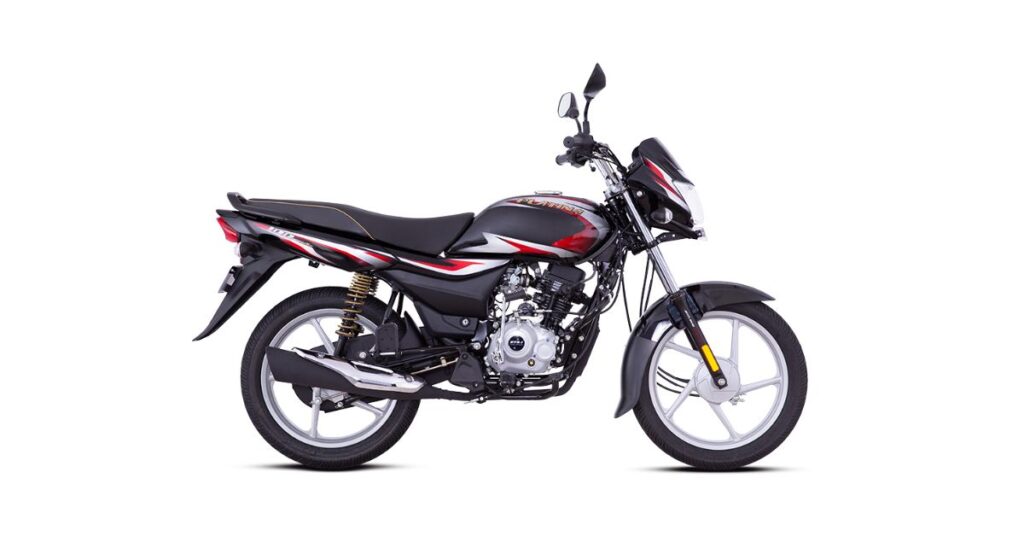 Bajaj Platina 100 Price in India