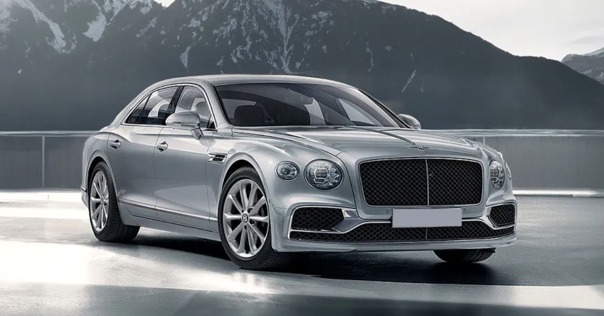 Bentley Flying Spur Price in-India