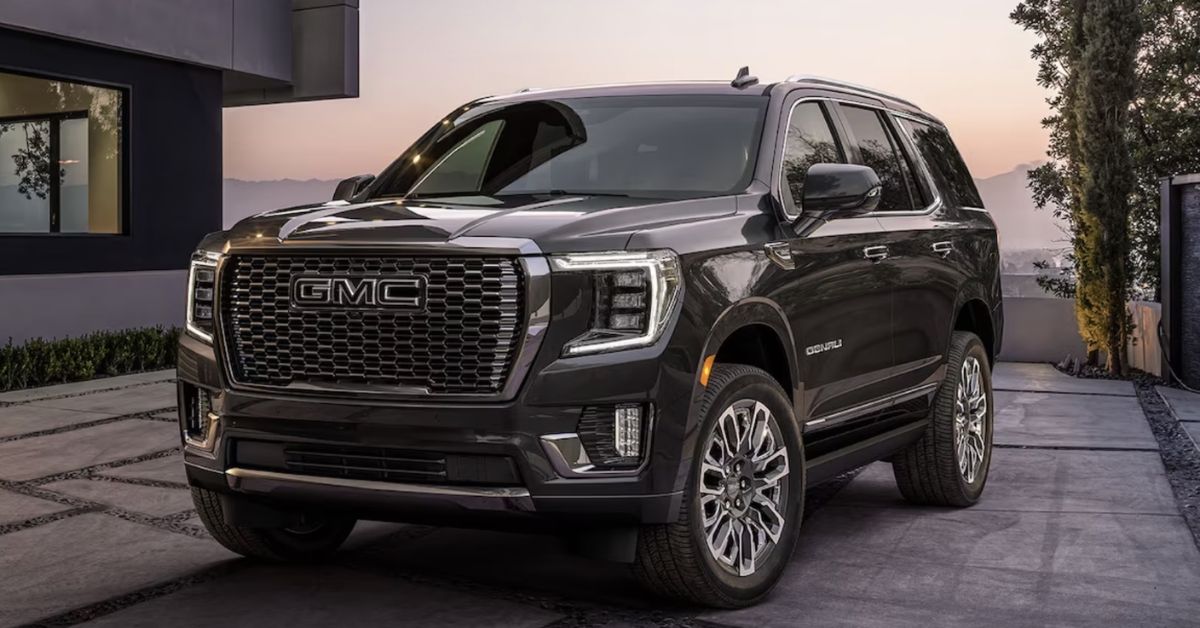 GMC Yukon XL Price in-India-