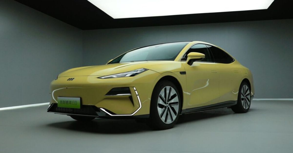 Geely Galaxy E8 Price in-India-