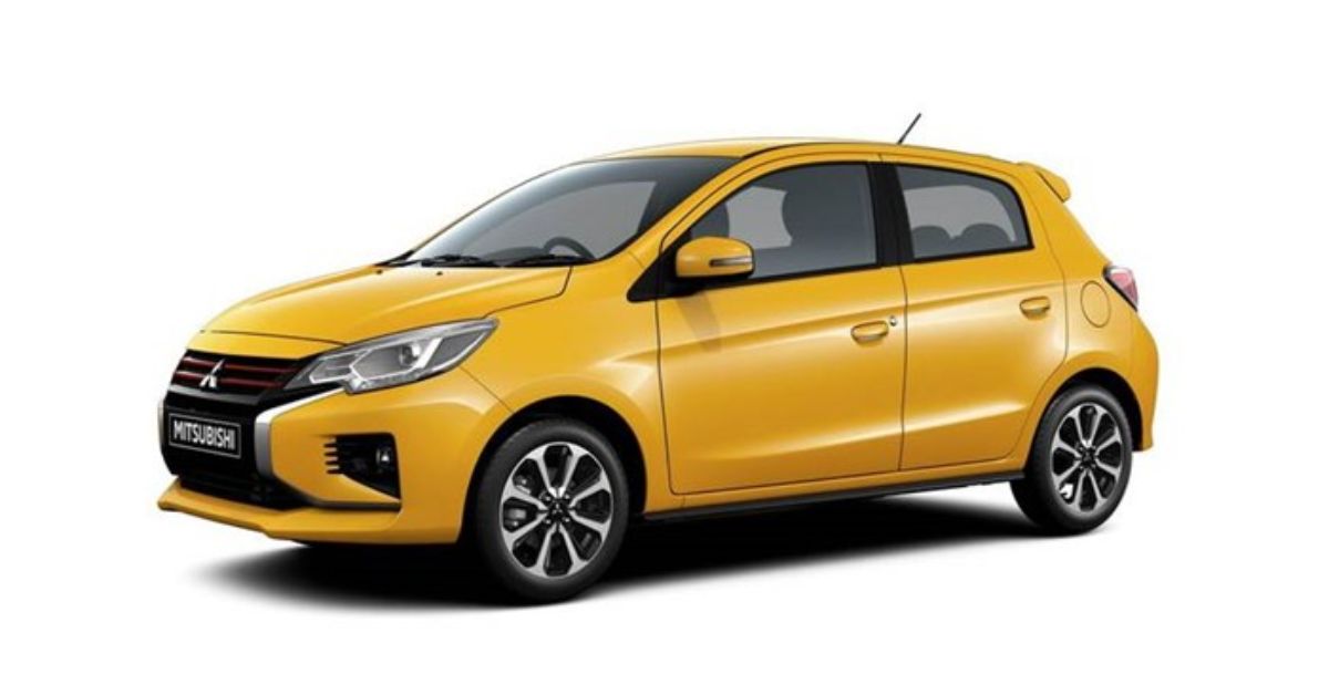 Mitsubishi Mirage Price in India