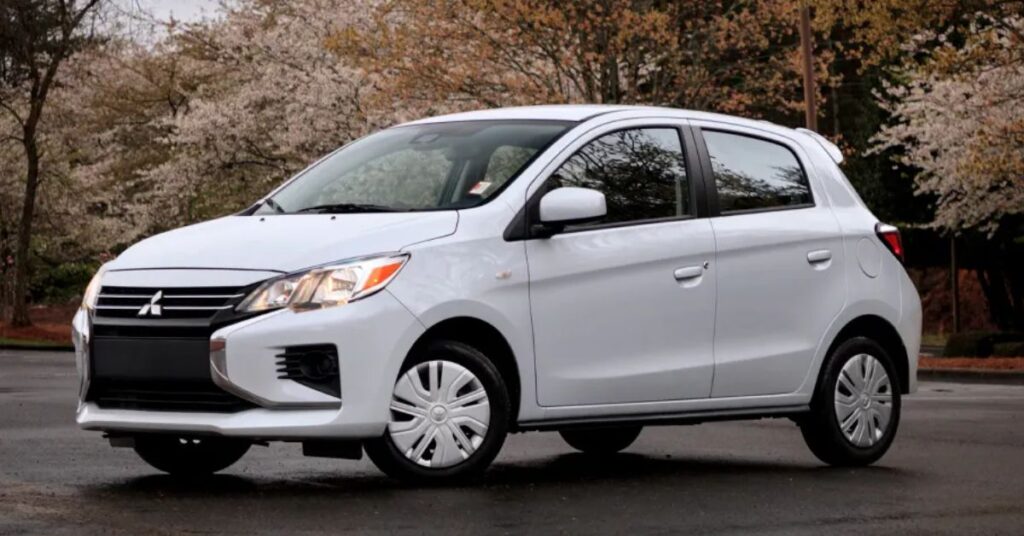 Mitsubishi Mirage Price in-India