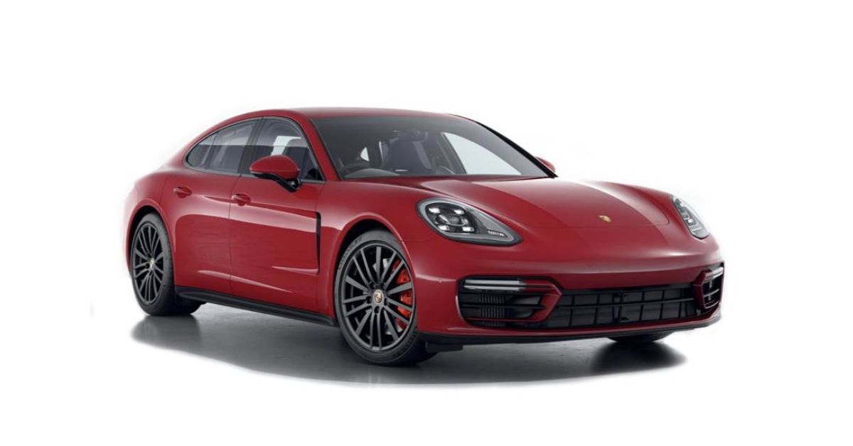 Porsche Panamera Turbo Price in India-