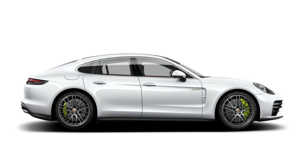 Porsche Panamera Turbo Price in-India
