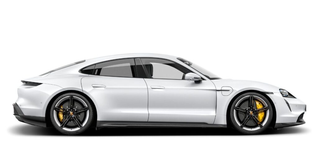 Porsche Taycan Price in-India