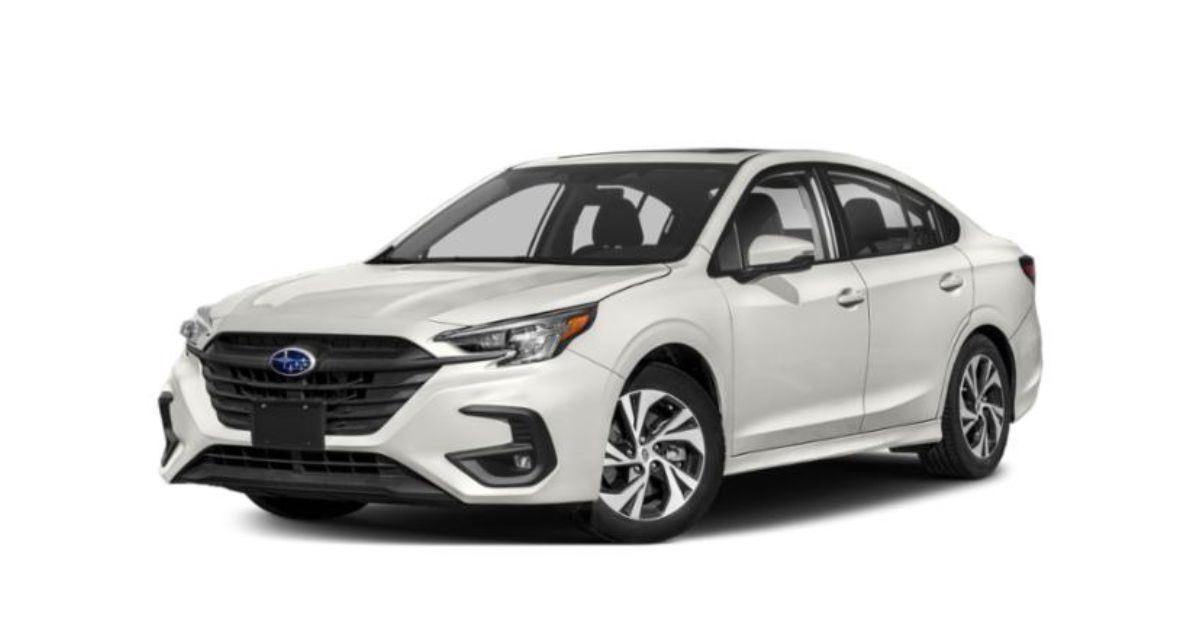 Subaru Legacy Sport CVT Price in India