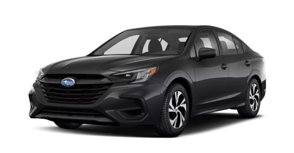 Subaru Legacy Sport CVT Price in-India