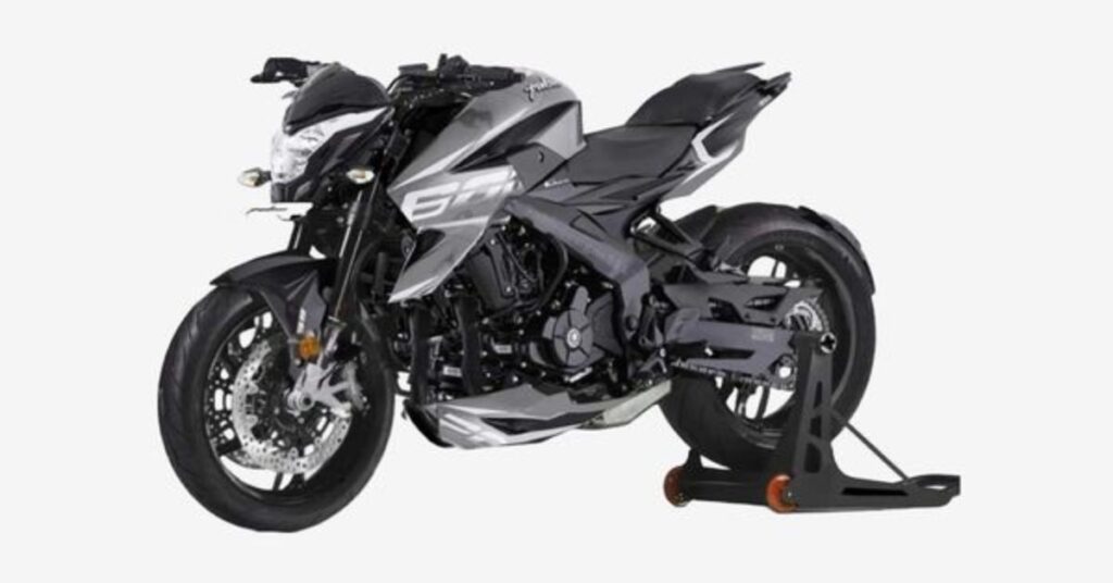 Bajaj Pulsar NS 600 Price in India