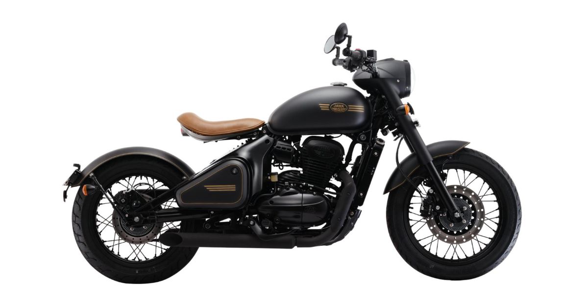 Jawa Perak Price in India-