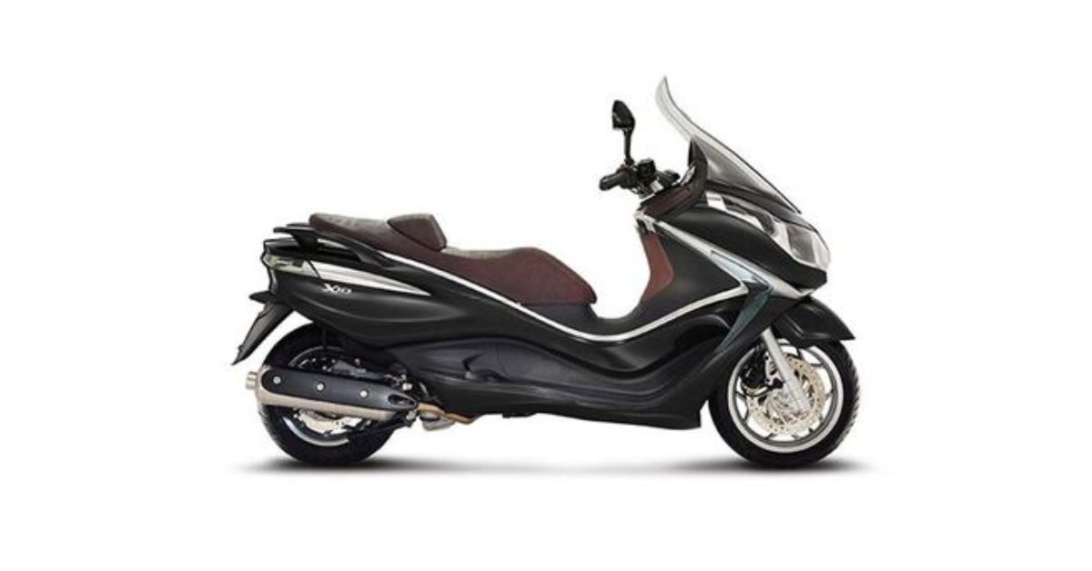 Piaggio X10 500 Price in India-