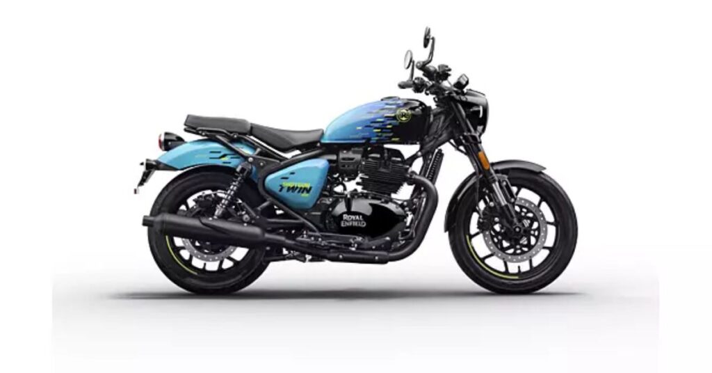 Royal Enfield Shotgun 650 Price in India