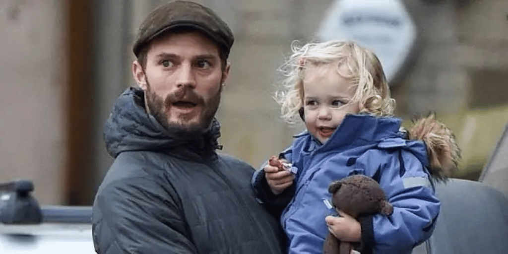 Alberta Dornan: Meet Youngest Daughter Of Jamie Dornan