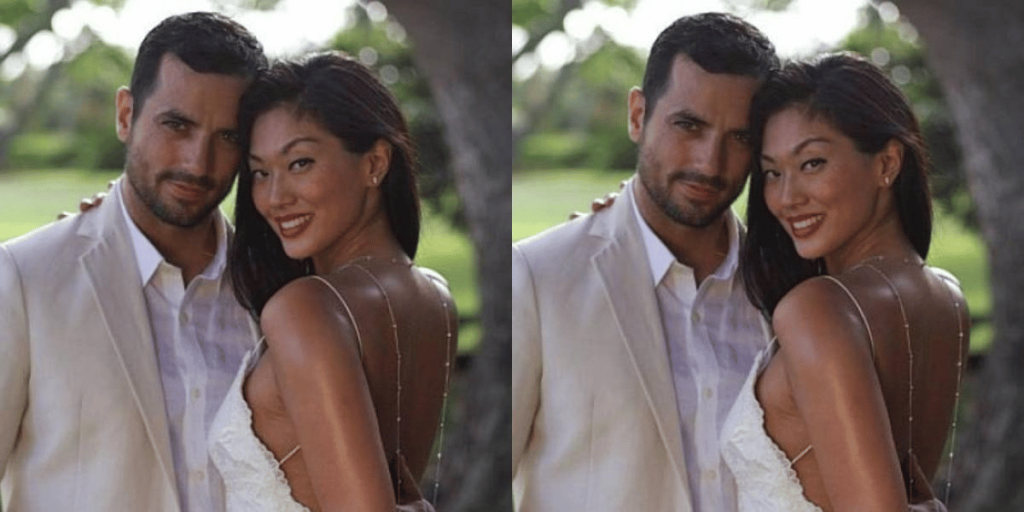 A Look Into Antonio Cupo And Dorothy Wang Married Life