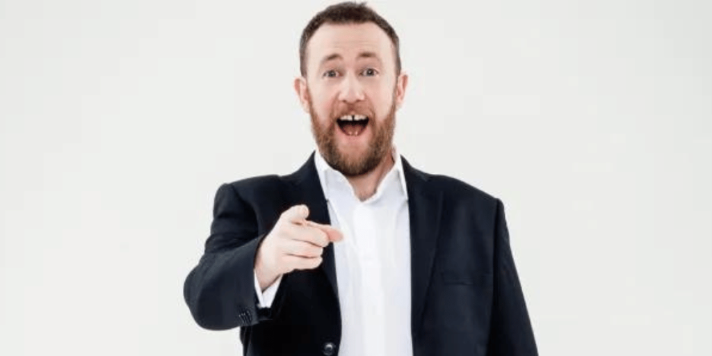 Alex Horne- Net Worth, Age, Wife, Children, Height, Career