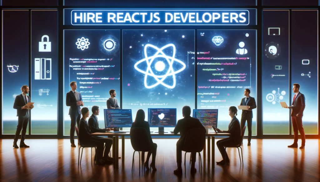 Hire ReactJS Developers