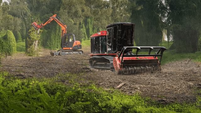 Land Clearing in Orlando