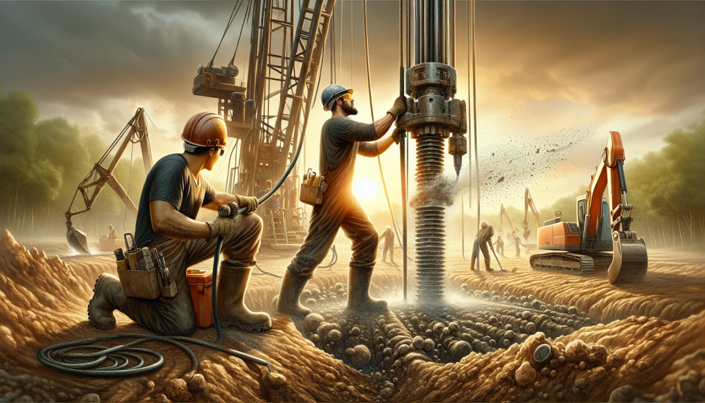 Advancements in Modern Well Drilling Technology