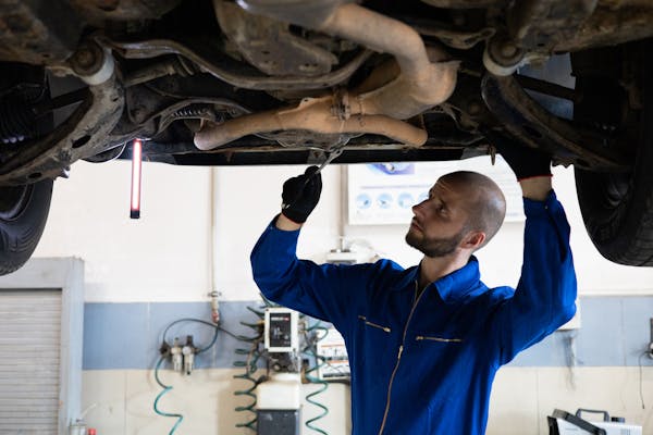 Brisbane car repair