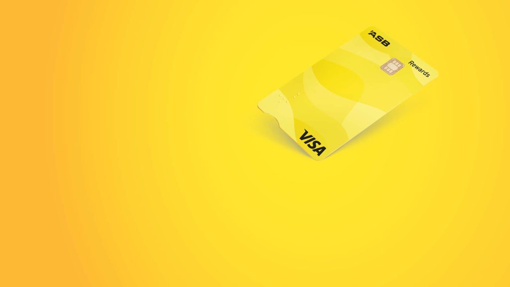 Visa Rewards Card