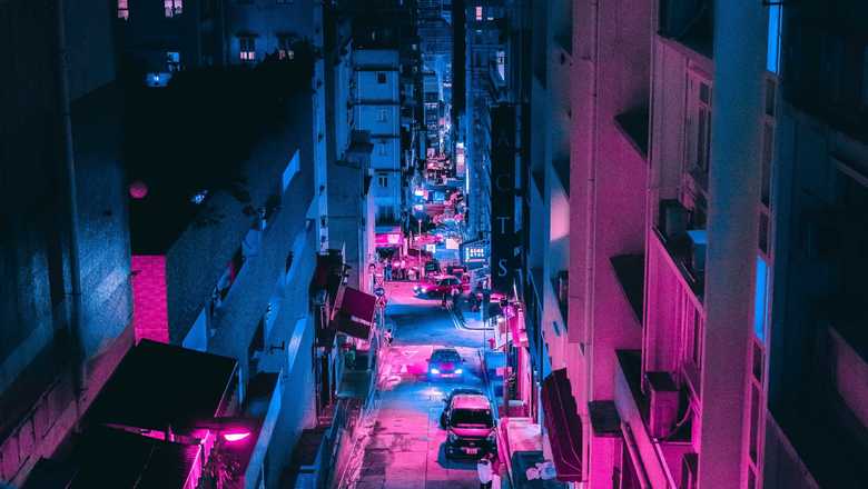 Cyberpunk Themes