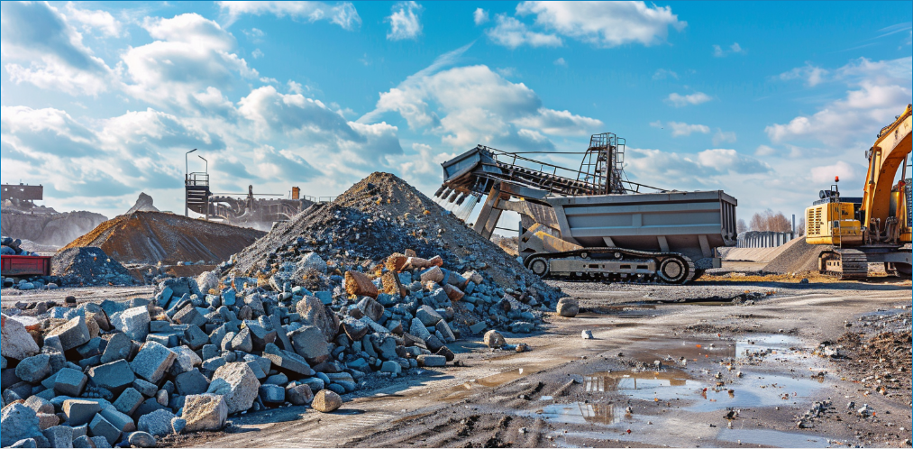 Innovative Ways to Reduce Construction Waste