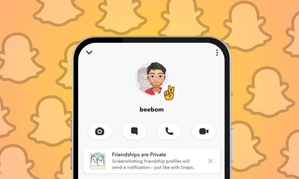 What Does the Peace Sign Mean on Snapchat