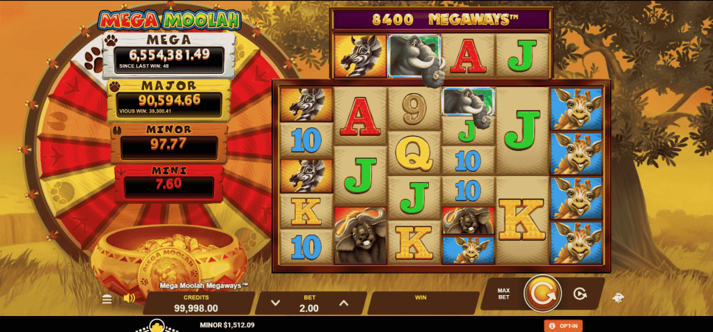 Playing Progressive Jackpots on PGSLOT