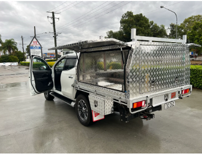 Upgrade Your Ride: The Benefits of Canopy Draws for Truck Owners