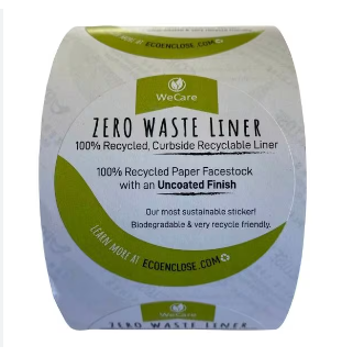 The Eco-Friendly Choice: Sustainable Custom Stickers for Your Business