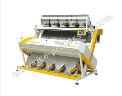 What Is A Rice Colour Sorter Machine & How Does It Work?