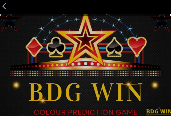 BDG Game: Your Portal to the World of Gaming Excellence