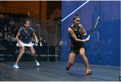 Is Squash an Olympic Sport?