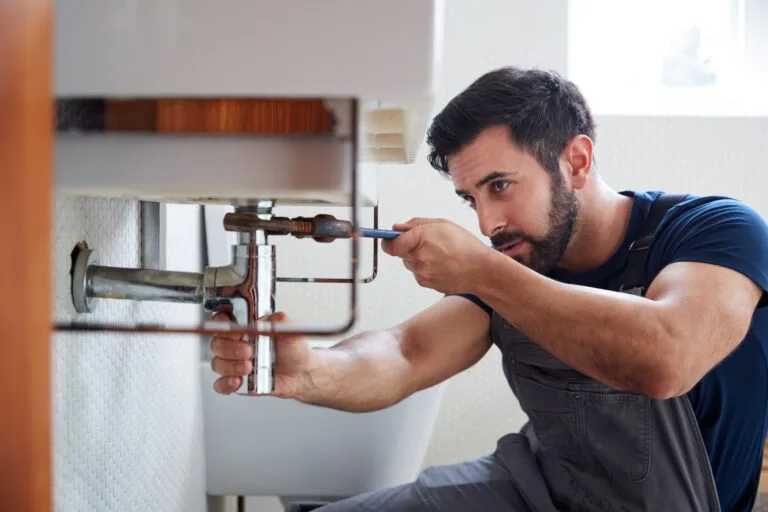 Plumbing System Needs Professional Attention