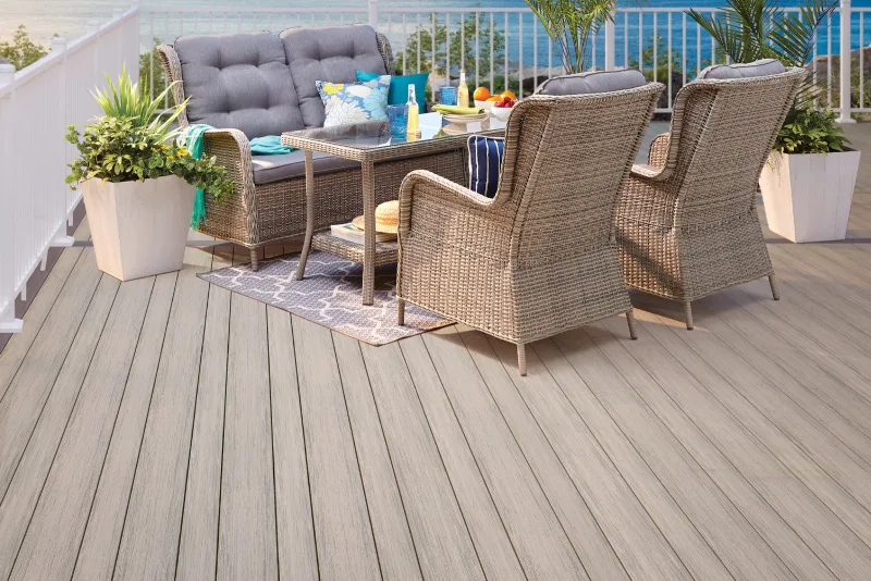 Reasons to Use Composite Decking