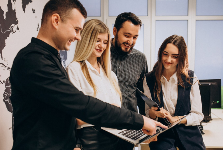 Building a High-Performance Team