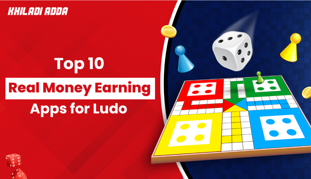 Top-Rated Best Ludo Earning Apps for Gamers