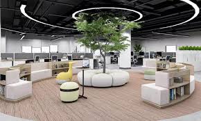 The Role of Office Design in Attracting Top Talent